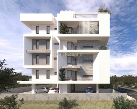 Apartment (Penthouse) in Acropoli, Nicosia for Sale - 7