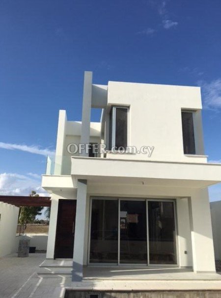 House (Detached) in Pervolia, Larnaca for Sale - 3