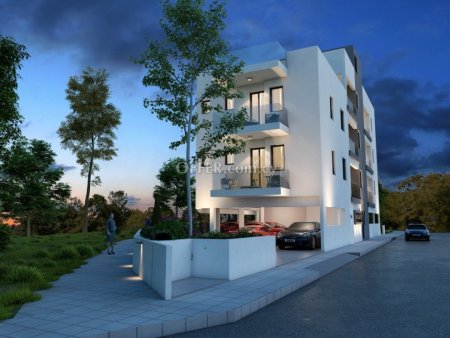 Apartment (Penthouse) in Pallouriotissa, Nicosia for Sale - 7