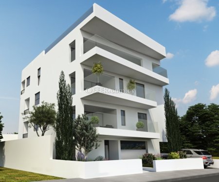 Apartment (Penthouse) in Aglantzia, Nicosia for Sale - 2