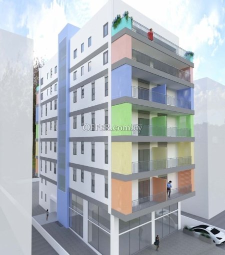 Apartment (Flat) in Kaimakli, Nicosia for Sale - 3