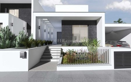 House (Semi detached) in Lakatamia, Nicosia for Sale - 4