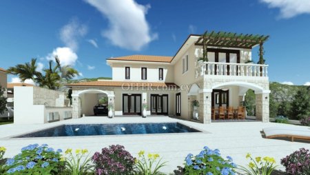 House (Detached) in Kalavasos, Larnaca for Sale - 3
