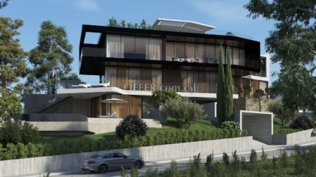 House (Detached) in Amathounta, Limassol for Sale - 3