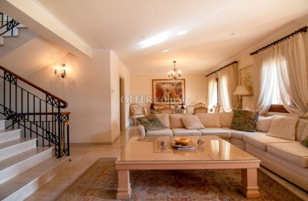 House (Detached) in Aphrodite Hills, Paphos for Sale - 3