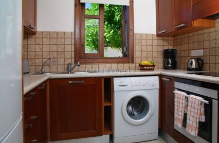 Apartment (Flat) in Aphrodite Hills, Paphos for Sale - 3