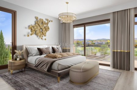 Apartment (Flat) in Aphrodite Hills, Paphos for Sale - 3