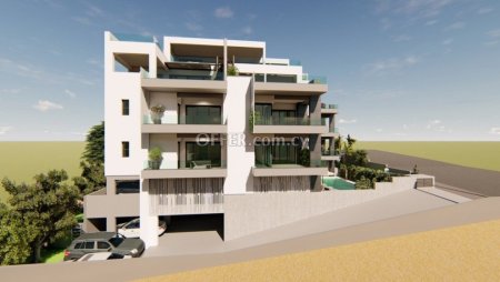 Apartment (Flat) in Panthea, Limassol for Sale - 7