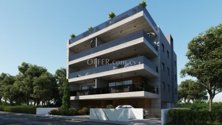 Apartment (Penthouse) in Strovolos, Nicosia for Sale - 3