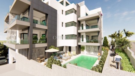 Apartment (Penthouse) in Panthea, Limassol for Sale - 3
