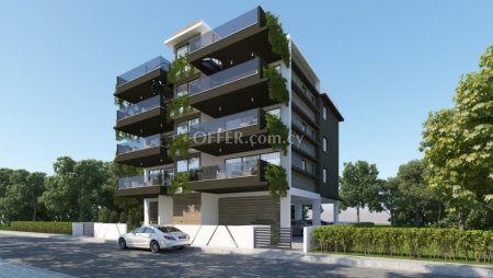 Apartment (Flat) in Strovolos, Nicosia for Sale - 3