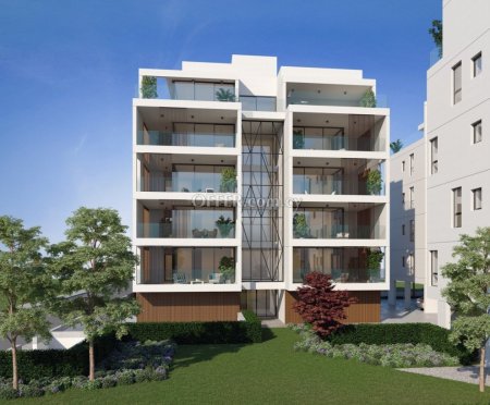 Apartment (Flat) in Strovolos, Nicosia for Sale - 3