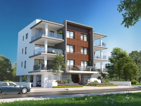Apartment (Penthouse) in Petrou kai Pavlou, Limassol for Sale - 5