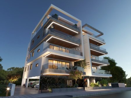 Apartment (Flat) in Strovolos, Nicosia for Sale - 3