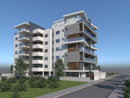 Apartment (Flat) in City Center, Limassol for Sale - 3