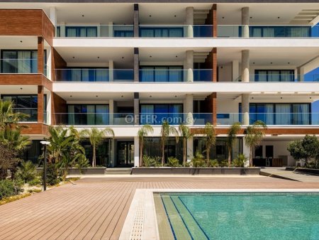 Apartment (Flat) in Germasoyia Tourist Area, Limassol for Sale - 3