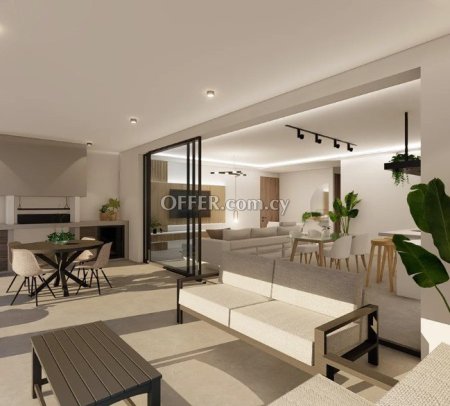 Apartment (Penthouse) in Kaimakli, Nicosia for Sale - 2
