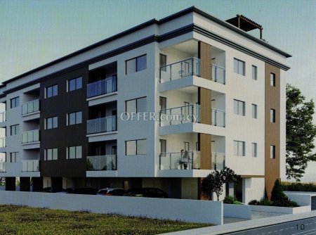 Apartment (Flat) in Aglantzia, Nicosia for Sale - 3