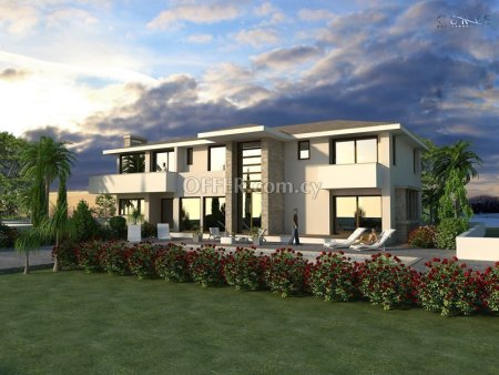 House (Detached) in Dromolaxia, Larnaca for Sale - 3