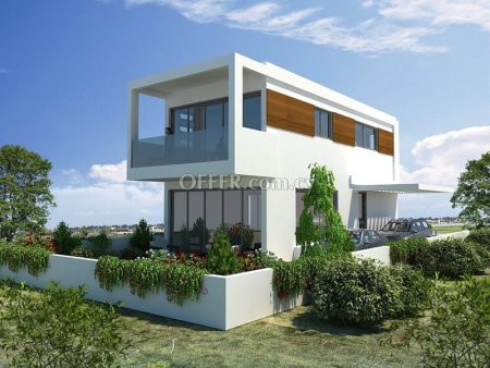 House (Detached) in Dromolaxia, Larnaca for Sale - 3