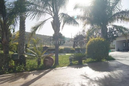 House (Detached) in Oroklini, Larnaca for Sale - 3