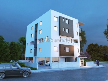Apartment (Flat) in Lykavitos, Nicosia for Sale - 7