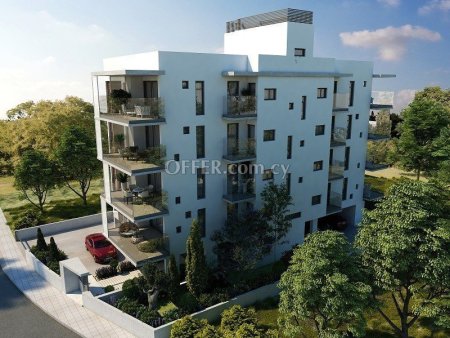 Apartment (Flat) in Strovolos, Nicosia for Sale - 3