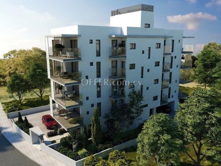 Apartment (Flat) in Strovolos, Nicosia for Sale - 5