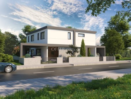 House (Detached) in Lakatamia, Nicosia for Sale - 7