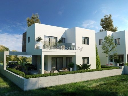 House (Detached) in Geri, Nicosia for Sale - 3