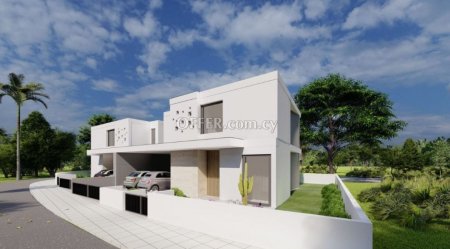House (Detached) in Geri, Nicosia for Sale - 3
