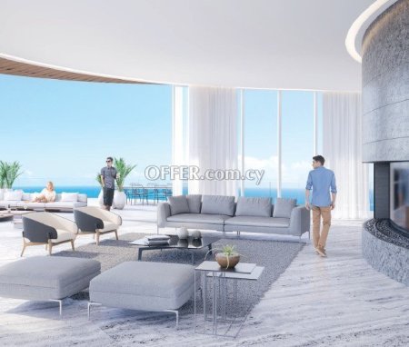 Apartment (Penthouse) in Agia Napa, Famagusta for Sale - 3