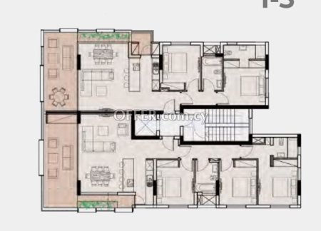 Apartment (Flat) in Polemidia (Kato), Limassol for Sale - 3