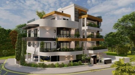 Apartment (Penthouse) in Agios Athanasios, Limassol for Sale - 4