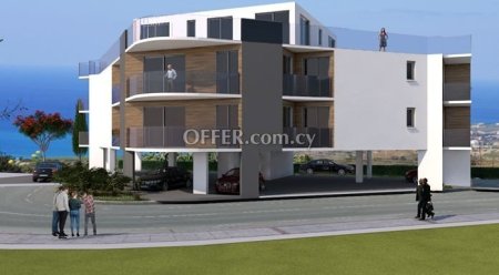 Apartment (Flat) in Chlorakas, Paphos for Sale - 2