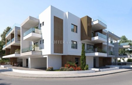 Apartment (Penthouse) in Livadia, Larnaca for Sale - 6