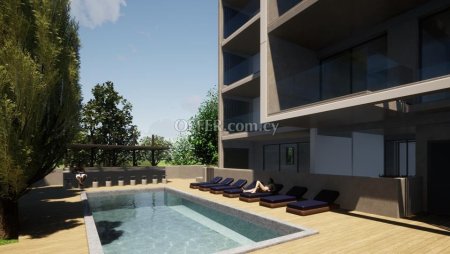 Apartment (Flat) in Germasoyia, Limassol for Sale - 3