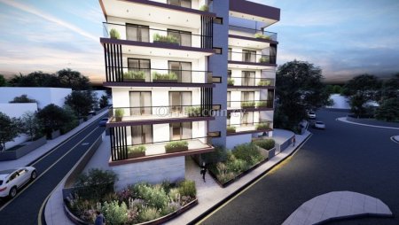 Apartment (Flat) in Kaimakli, Nicosia for Sale - 3