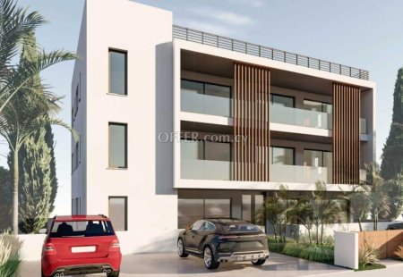 Apartment (Flat) in Geroskipou, Paphos for Sale - 2