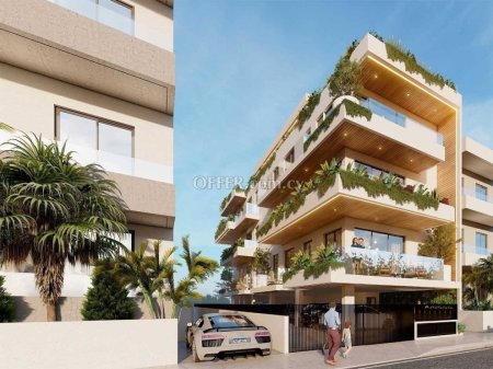 Apartment (Penthouse) in Mesa Geitonia, Limassol for Sale - 3