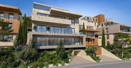 Apartment (Penthouse) in Amathounta, Limassol for Sale - 3