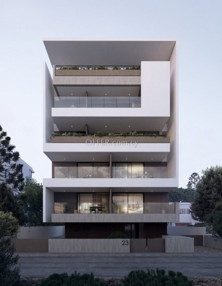 Apartment (Flat) in City Center, Limassol for Sale - 3