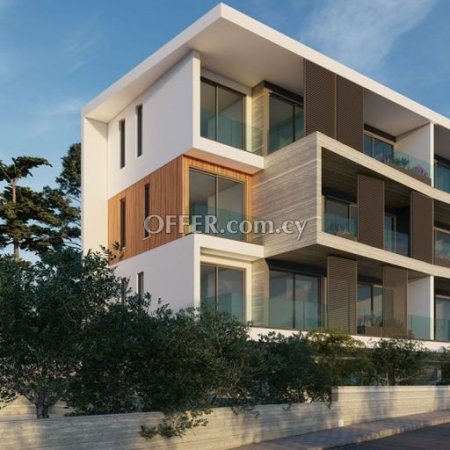 Apartment (Flat) in Pano Paphos, Paphos for Sale - 6