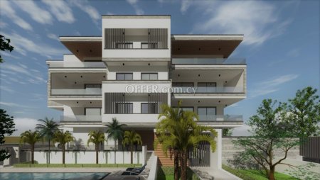 Apartment (Flat) in Green Area, Limassol for Sale - 7