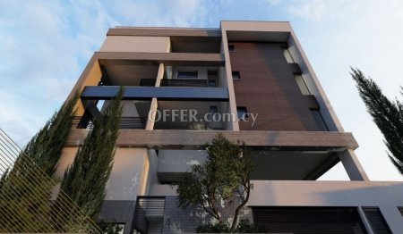 Apartment (Penthouse) in Agios Athanasios, Limassol for Sale - 7