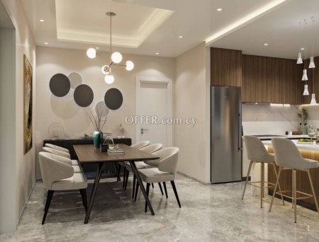 Apartment (Penthouse) in Polemidia (Kato), Limassol for Sale - 7