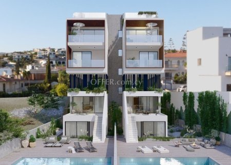 Apartment (Penthouse) in Paniotis, Limassol for Sale - 5