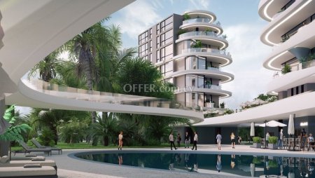 Apartment (Penthouse) in Le Meridien Area, Limassol for Sale - 7
