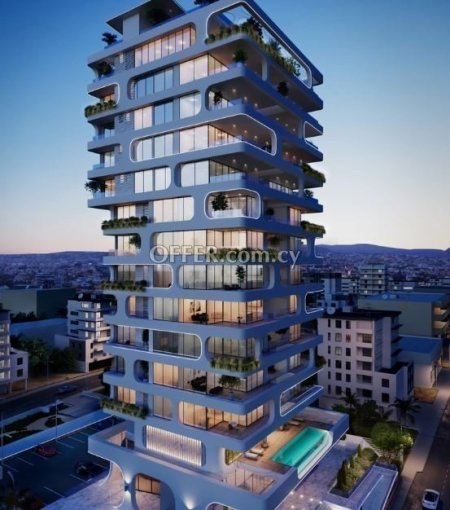 Apartment (Flat) in Germasoyia Tourist Area, Limassol for Sale - 3