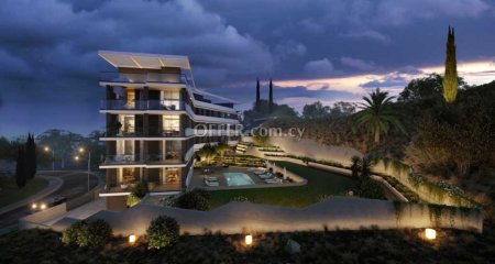 Apartment (Flat) in Agios Tychonas, Limassol for Sale - 7